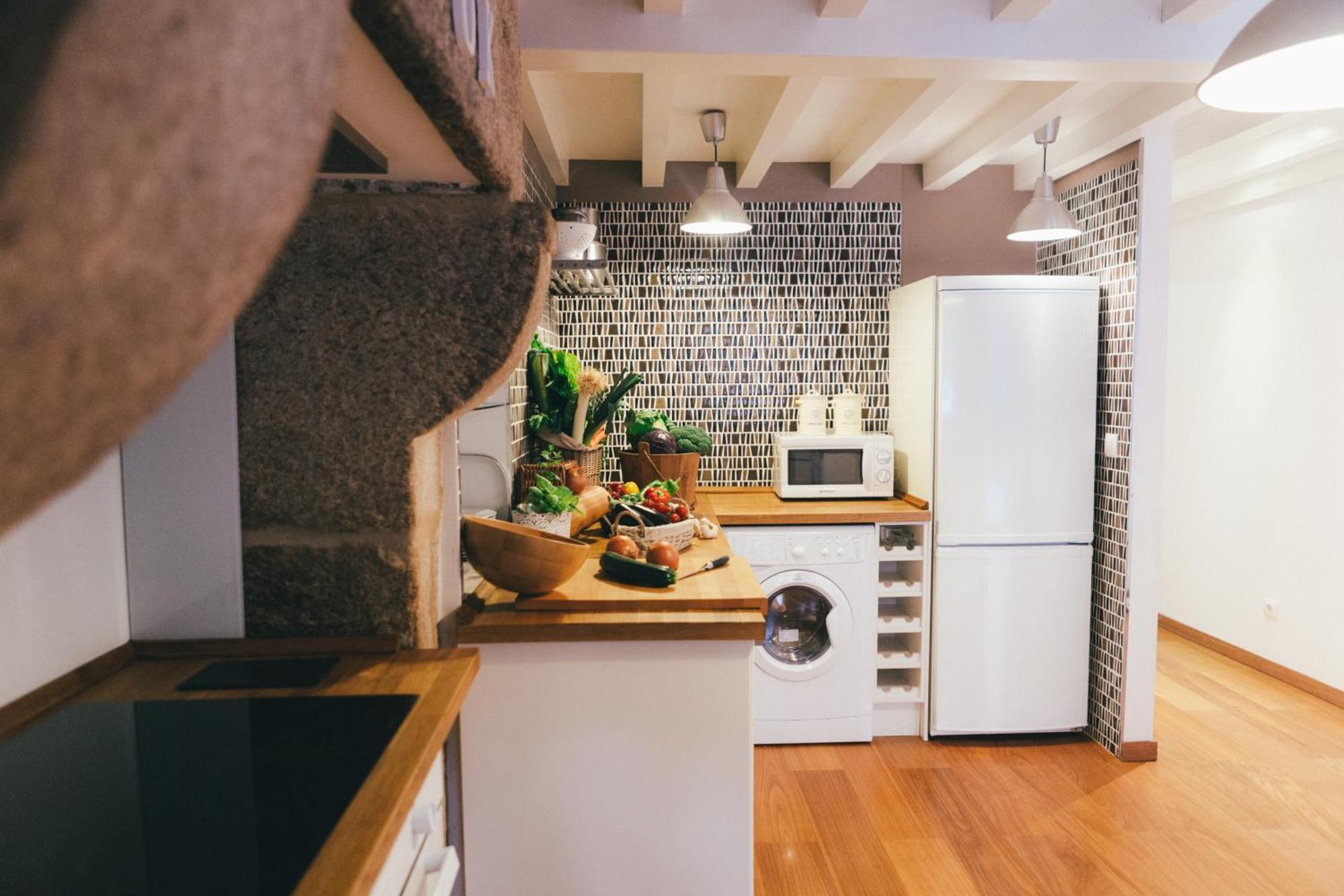 Apartamentos Aurelia Antica سانتياغو دي كومبوستيلا الغرفة الصورة
