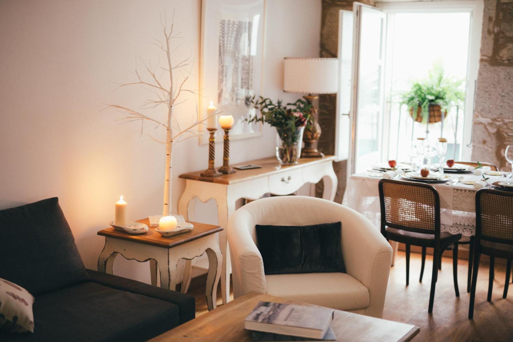 Apartamentos Aurelia Antica سانتياغو دي كومبوستيلا الغرفة الصورة